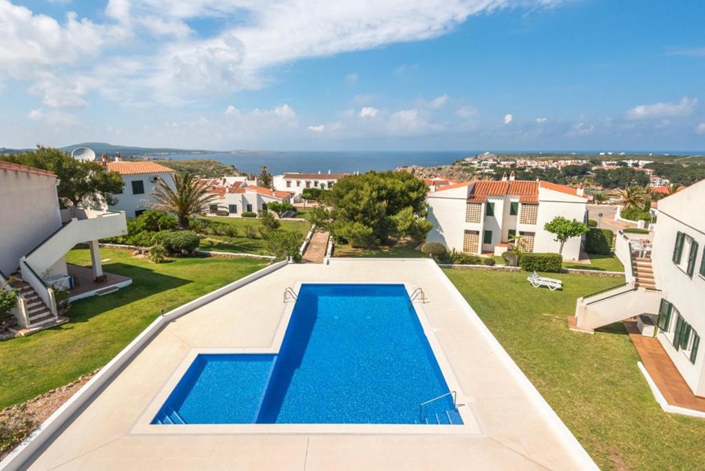 Appartement Arenal Jardin 56-2 - Arenal Den Castell